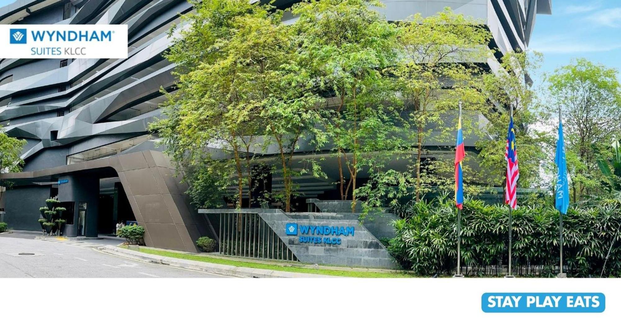Wyndham Suites Klcc クアラルンプール エクステリア 写真 Wynnstayer Enterprise
