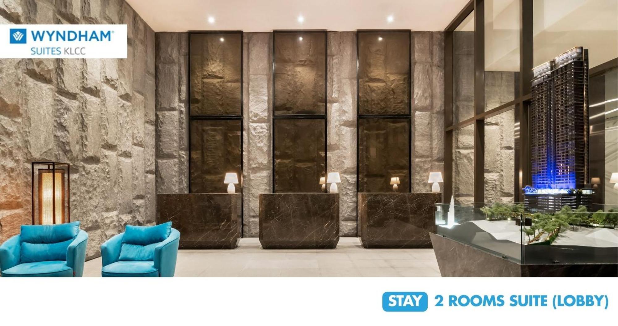 Wyndham Suites Klcc クアラルンプール エクステリア 写真